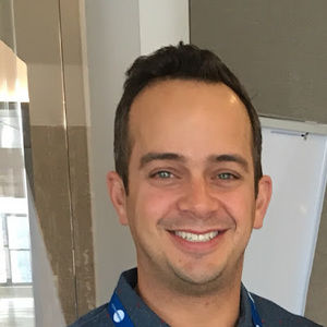 Meet your Posher, Scott